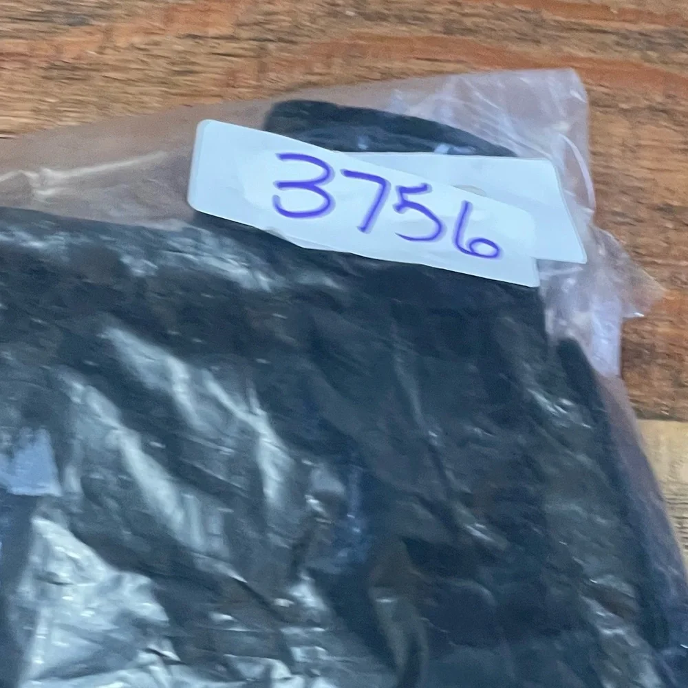 Z. CAVARICCI women’s 10 velvet sheer sleeveless whimsigoth - Picture 10 of 10